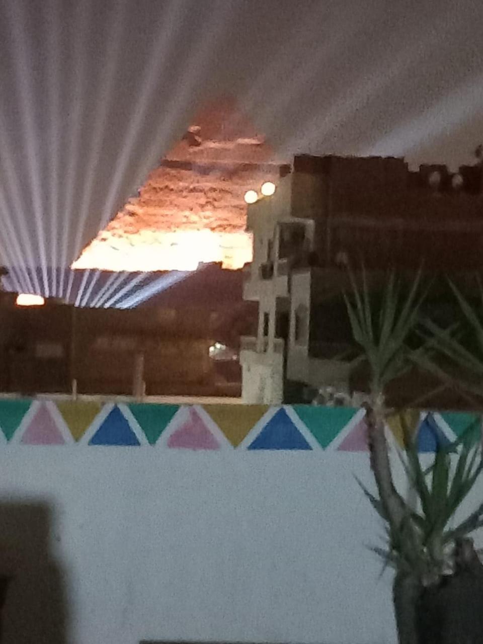 Pyramids Home Guest House Kafret el-Gabal المظهر الخارجي الصورة